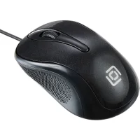 Мышь Oklick 385M (черный) фото 1